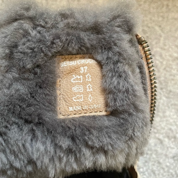 Laidback London Setsu ankle boot - Picture 5 of 6